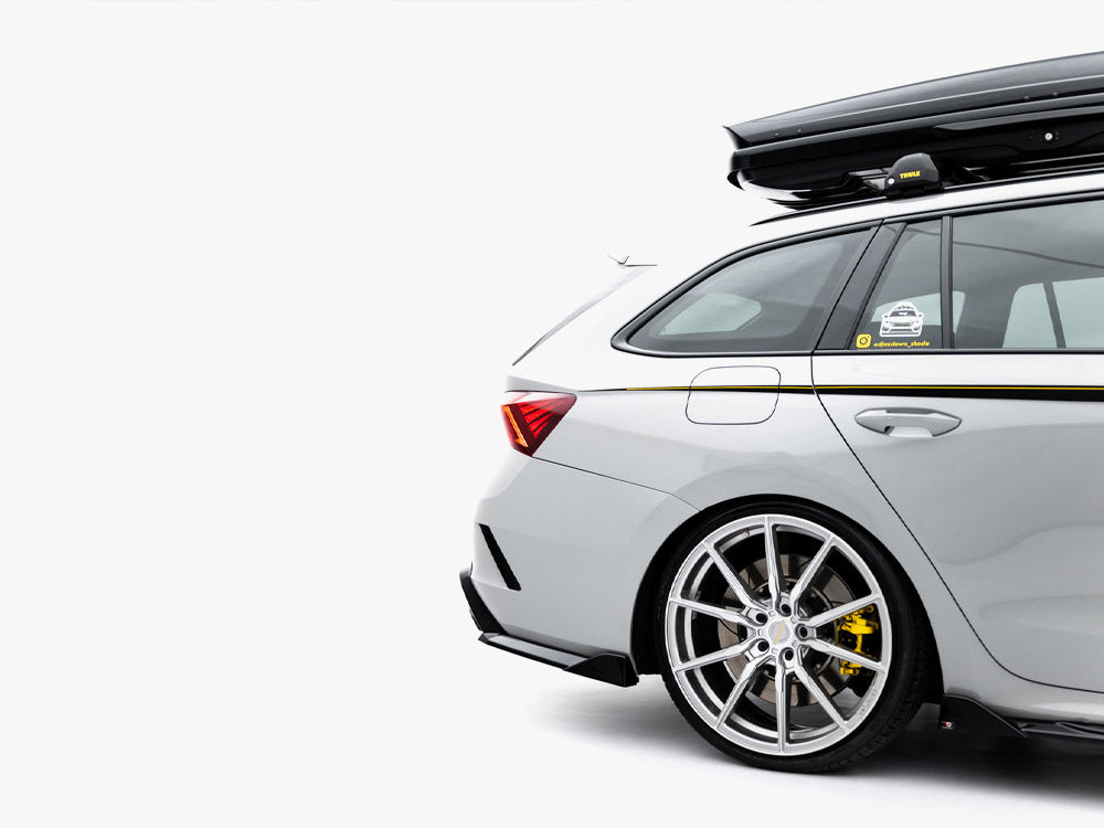 Full Body Kit Set 2 Skoda Octavia RS Estate Mk4
