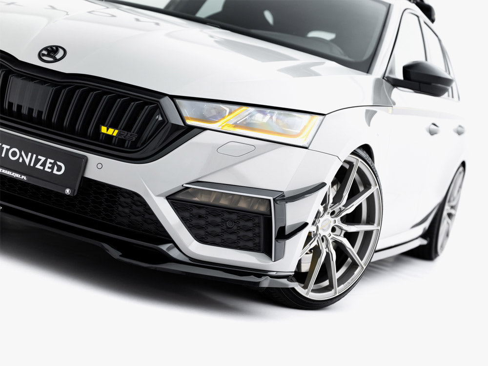 Full Body Kit Set 1 Skoda Octavia RS Estate Mk4