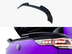 Lower Spoiler CAP 3D Volkswagen Golf R Mk8 Facelift