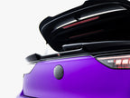 Lower Spoiler CAP 3D Volkswagen Golf R Mk8 Facelift