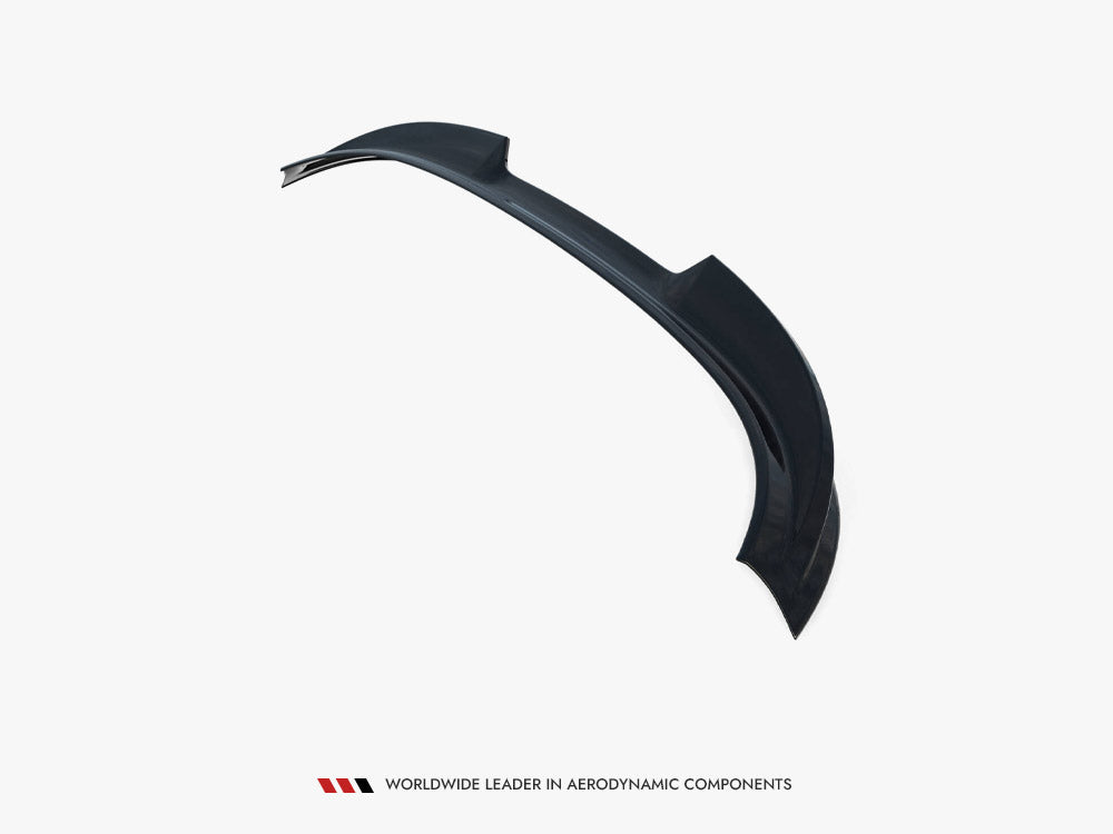 Lower Spoiler CAP 3D Volkswagen Golf R Mk8 Facelift