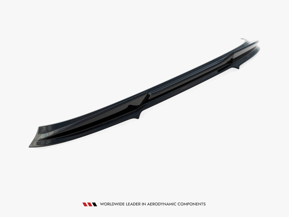Lower Spoiler CAP 3D Volkswagen Golf R Mk8 Facelift
