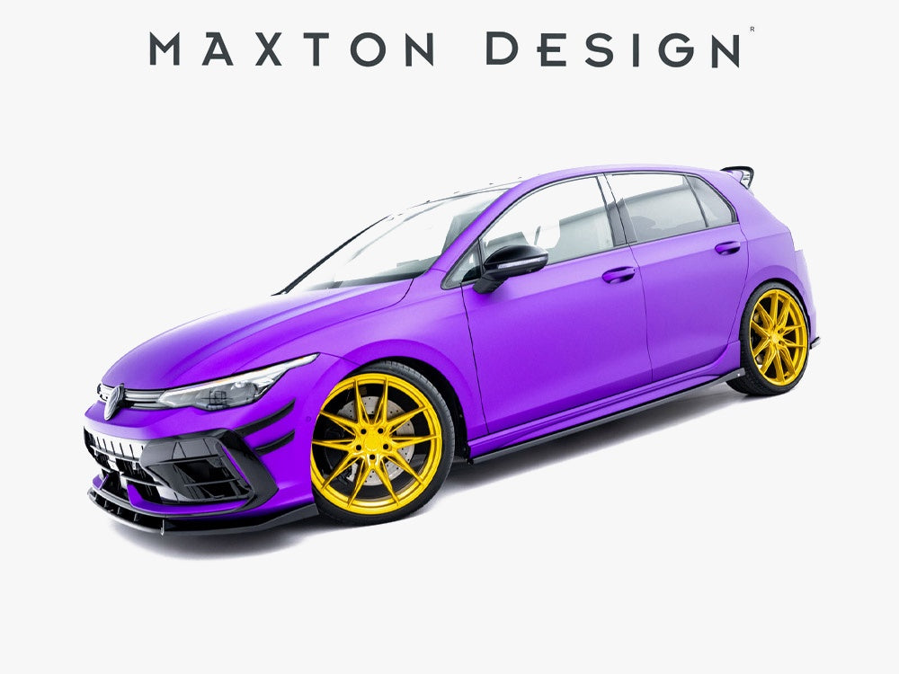 Full Body Kit - VW Golf R Mk8 Facelift | Mod Central