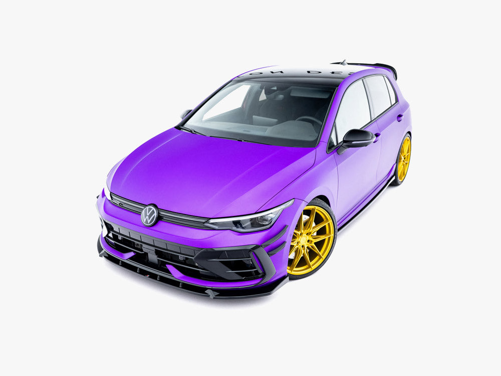 Full Body Kit Set 5 Volkswagen Golf R Mk8 Facelift