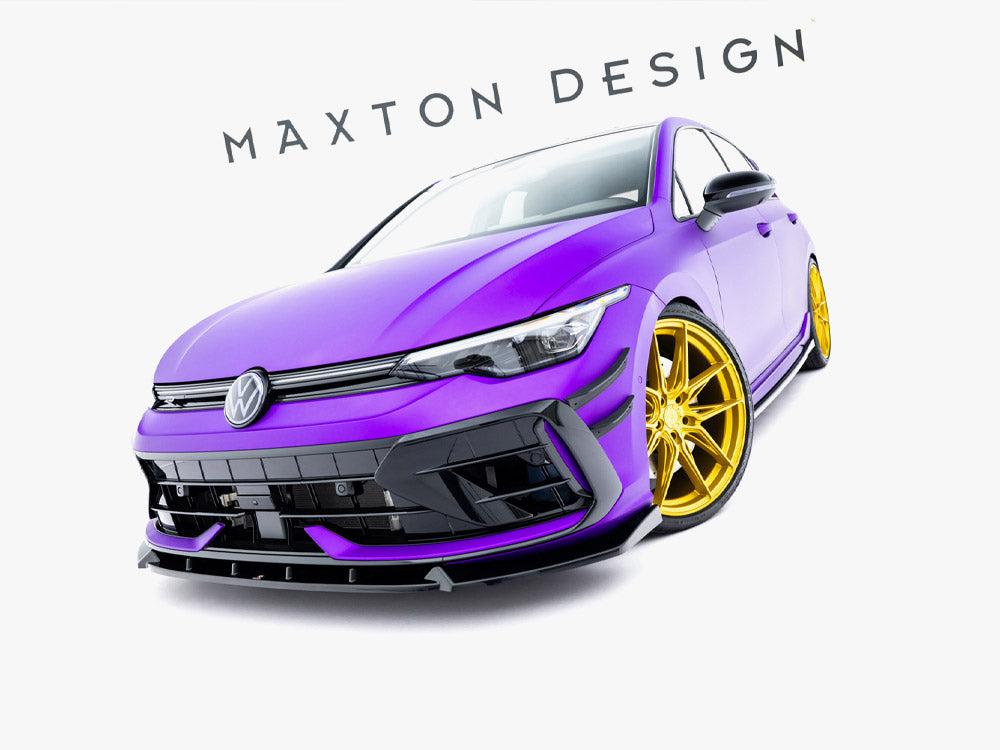 Full Body Kit Set 5 Volkswagen Golf R Mk8 Facelift