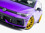 Full Body Kit Set 5 Volkswagen Golf R Mk8 Facelift
