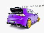 Full Body Kit Set 5 Volkswagen Golf R Mk8 Facelift