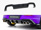 Full Body Kit Set 5 Volkswagen Golf R Mk8 Facelift