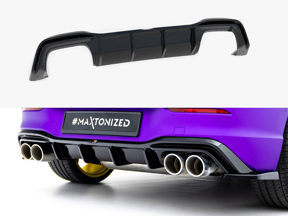 Full Body Kit Set 5 Volkswagen Golf R Mk8 Facelift