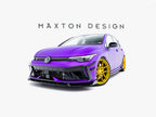 Full Body Kit Set 4 Volkswagen Golf R Mk8 Facelift