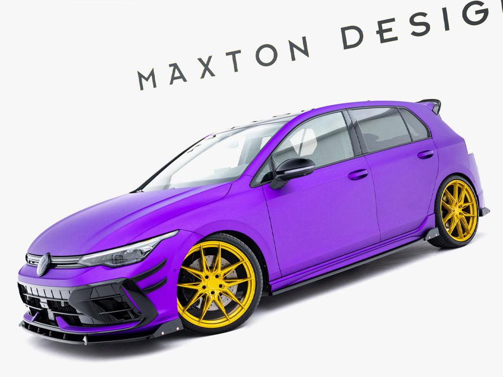 Full Body Kit Set 4 Volkswagen Golf R Mk8 Facelift