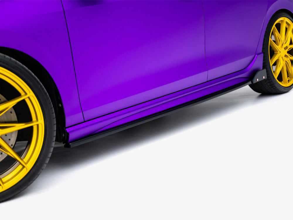 Full Body Kit Set 4 Volkswagen Golf R Mk8 Facelift