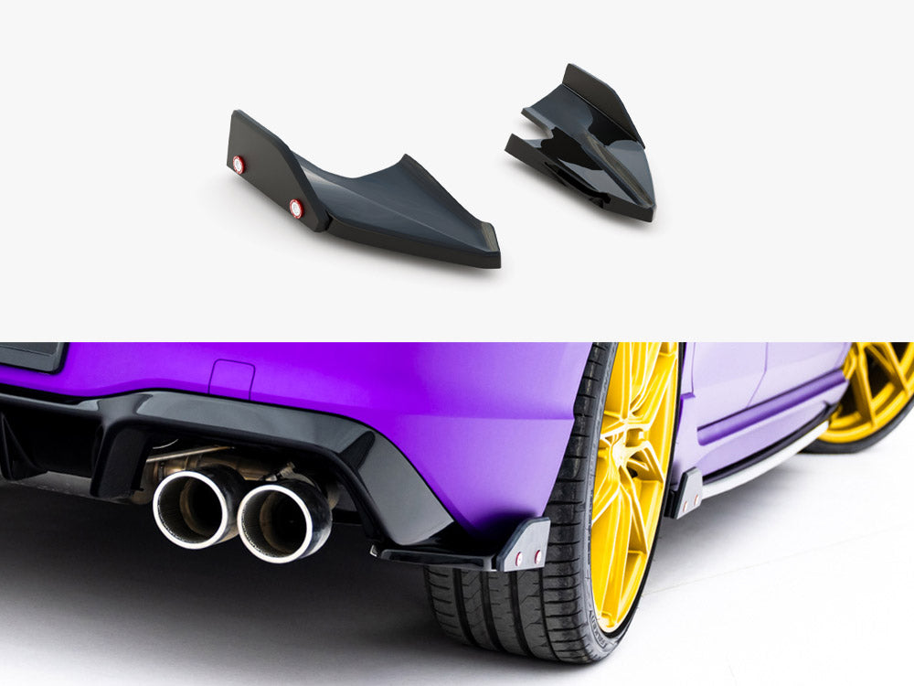 Full Body Kit Set 4 Volkswagen Golf R Mk8 Facelift