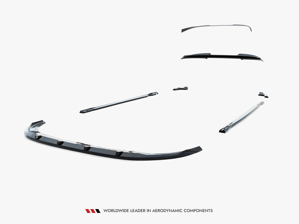 Full Body Kit Set 2 Volkswagen Golf R Mk8 Facelift