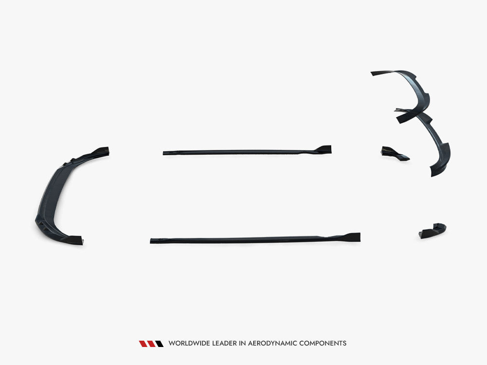 Full Body Kit Set 1 Volkswagen Golf R Mk8 Facelift