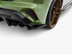 Rear Side Splitters V.3 Audi S3 Sportback Facelift