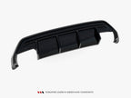 Rear Valance Audi S3 Sportback 8Y Facelift