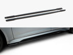 Side Skirts Splitters V.1 Audi RS6 C8