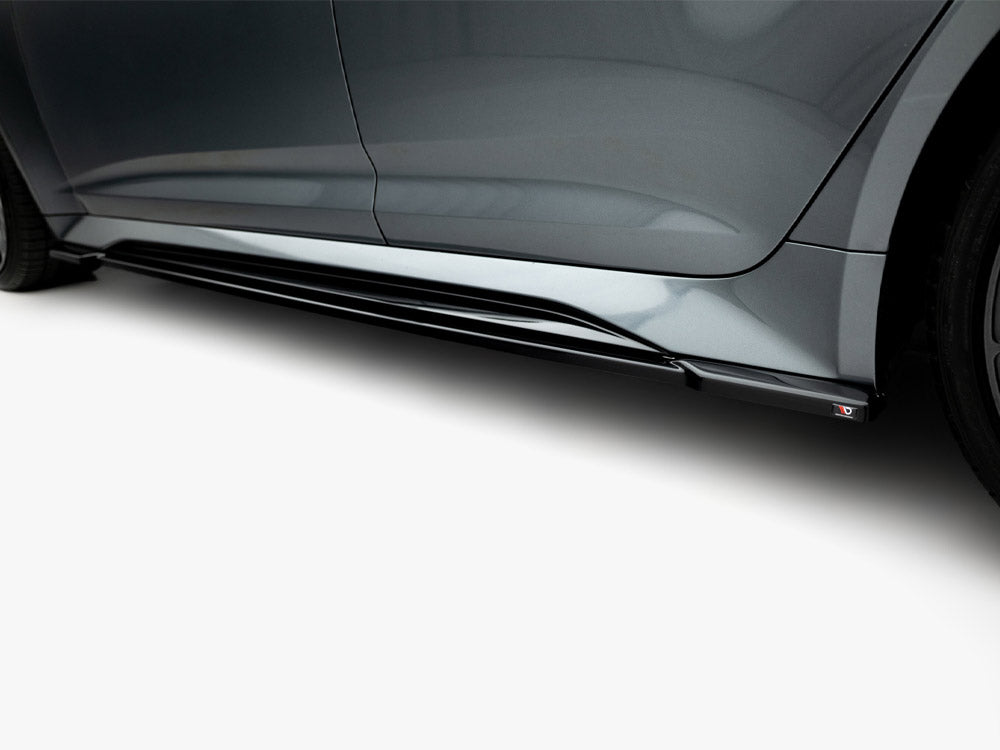 Side Skirts Splitters V.1 Audi RS6 C8