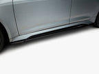Side Skirts Splitters V.1 Audi RS6 C8
