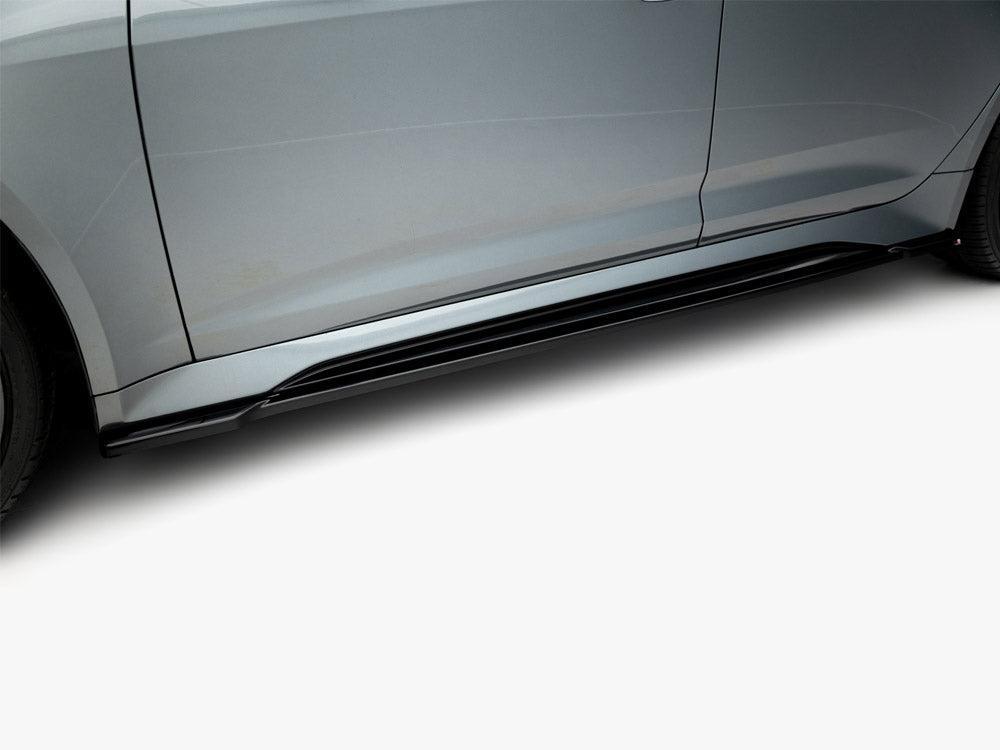 Side Skirts Splitters V.1 Audi RS6 C8