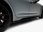 Side Skirts Splitters V.1 Audi RS6 C8