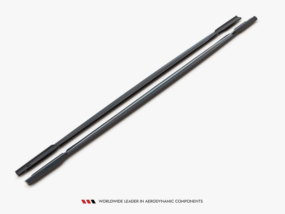 Side Skirts Splitters V.1 Audi RS6 C8