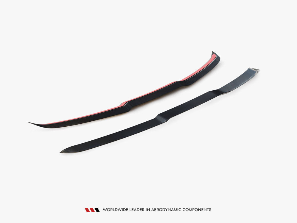 Spoiler CAP V.1 Audi RS6 C8