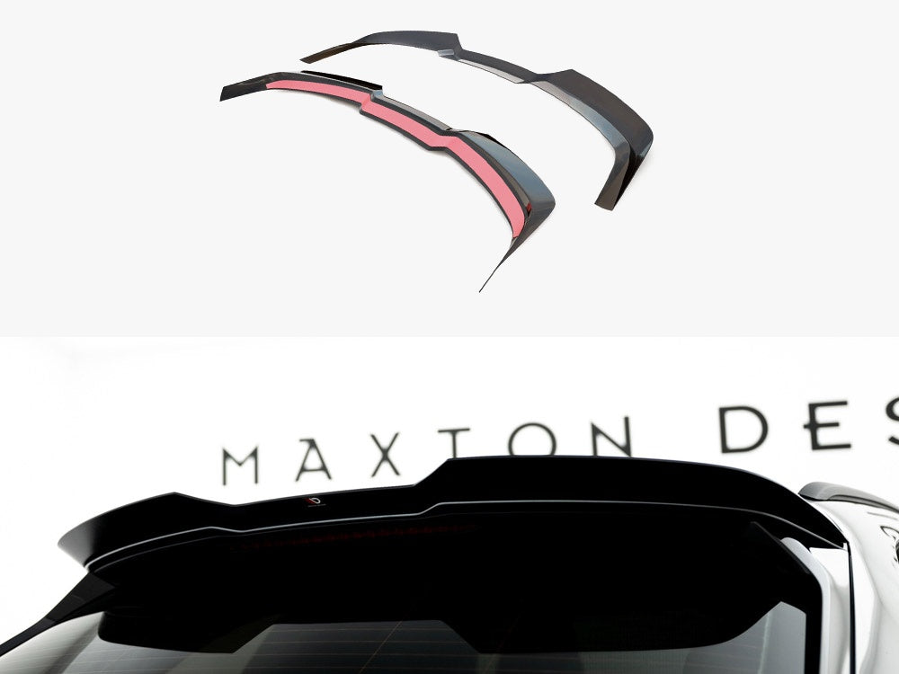 Spoiler CAP V.2 Audi RS6 C8