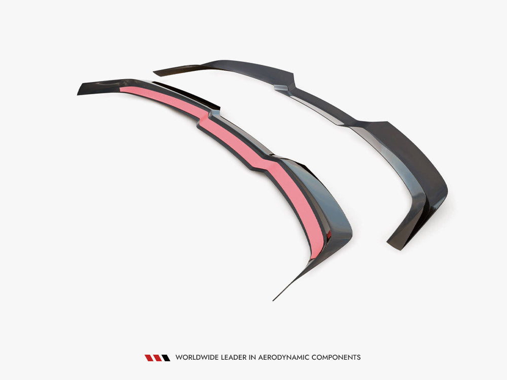 Spoiler CAP V.2 Audi RS6 C8
