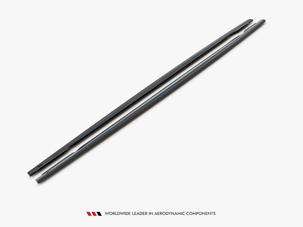 Side Skirts Splitters V.2 Audi RS6 C8