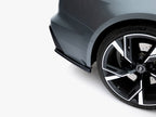 Rear Side Splitters V.1 Audi RS6 C8