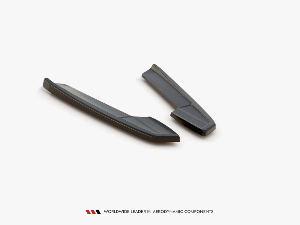 Rear Side Splitters V.1 Audi RS6 C8