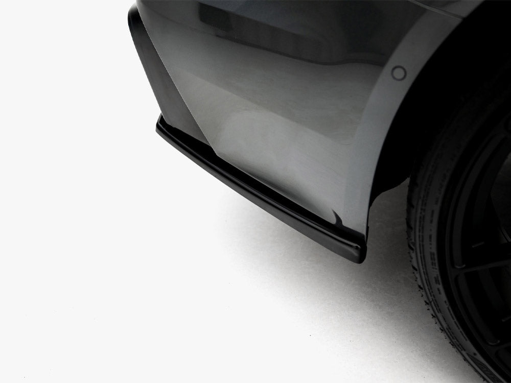 Rear Side Splitters V.2 Audi RS6 C8
