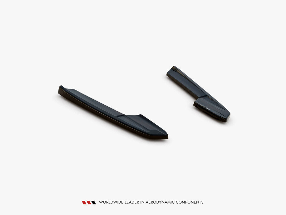 Rear Side Splitters V.2 Audi RS6 C8