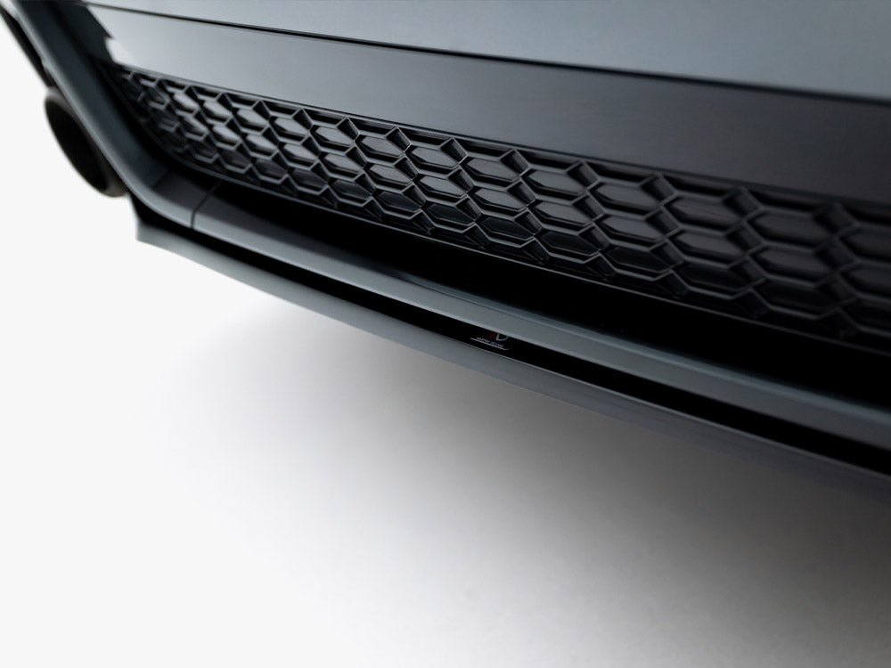 Rear Splitter Audi RS6 C8