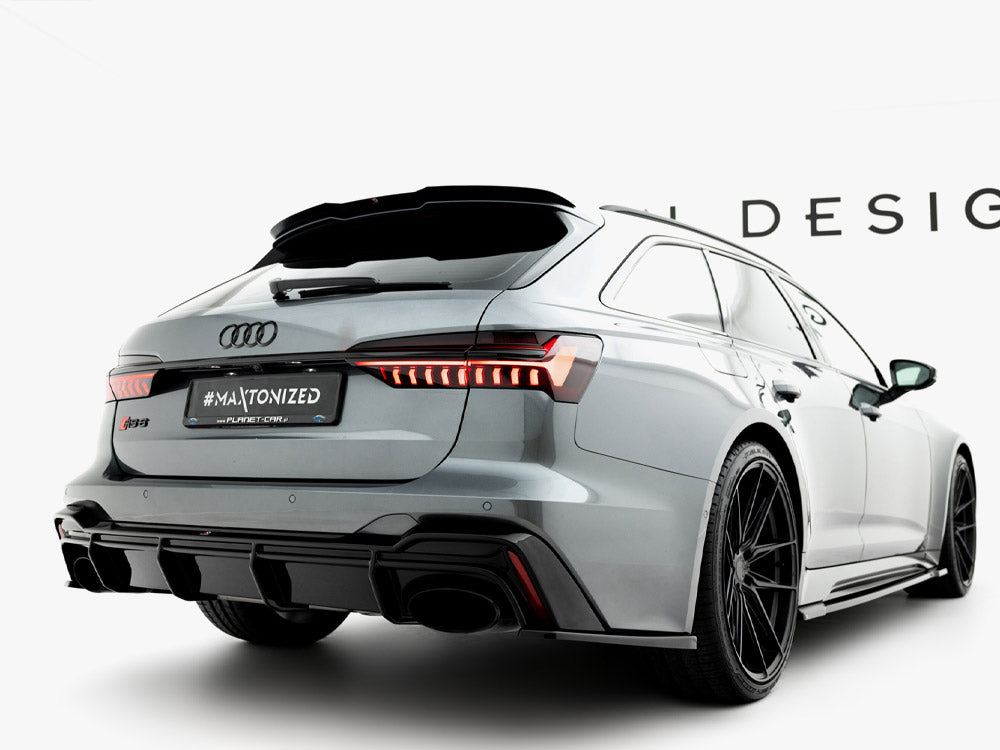 Rear Valance Audi RS6 C8