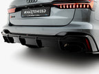 Rear Valance Audi RS6 C8