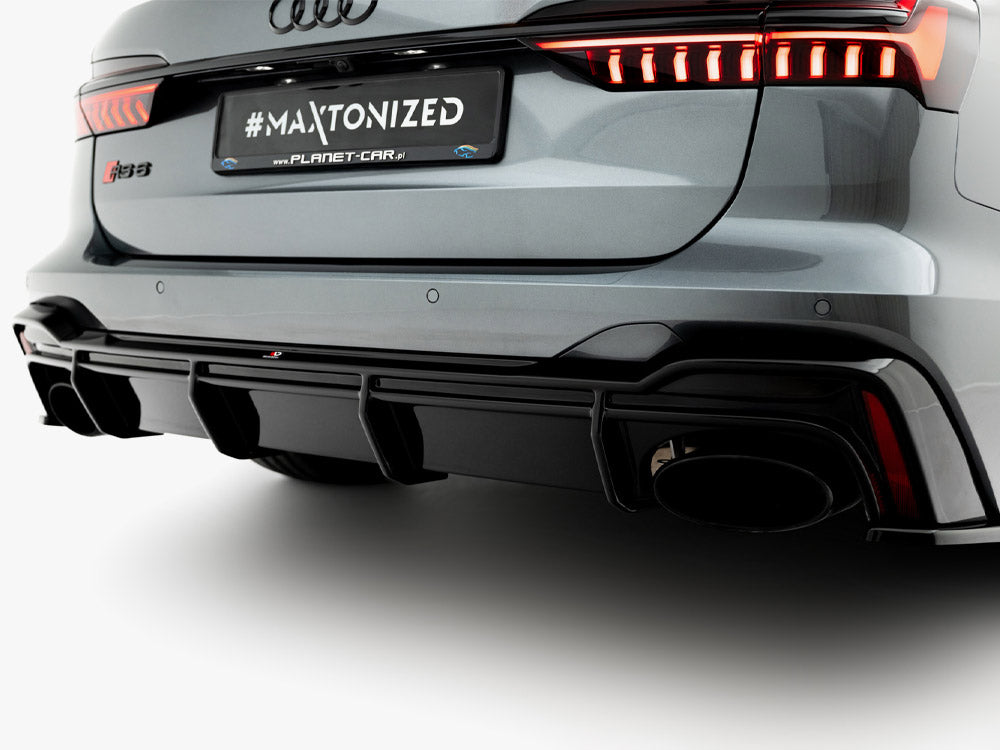 Rear Valance Audi RS6 C8