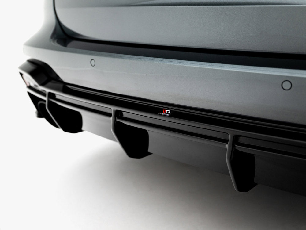 Rear Valance Audi RS6 C8