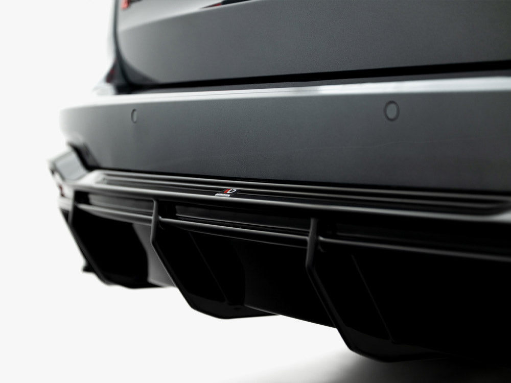 Rear Valance Audi RS6 C8