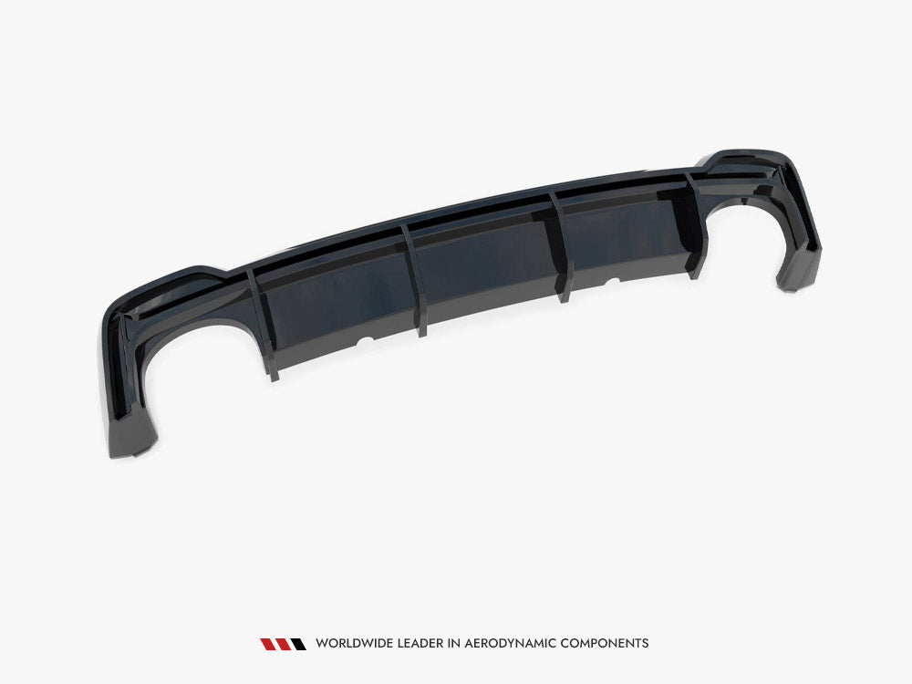 Rear Valance Audi RS6 C8