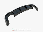 Rear Valance Audi RS6 C8