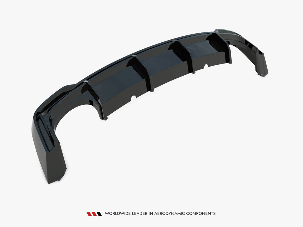 Rear Valance Audi RS6 C8