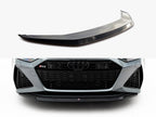 Front Splitter V.3 Audi RS6 C8