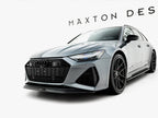 Front Splitter V.3 Audi RS6 C8