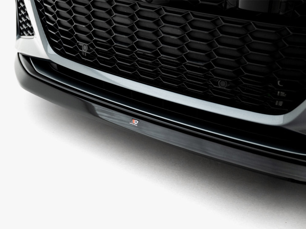 Front Splitter V.3 Audi RS6 C8