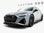 Front Splitter V.2 Audi RS6 C8