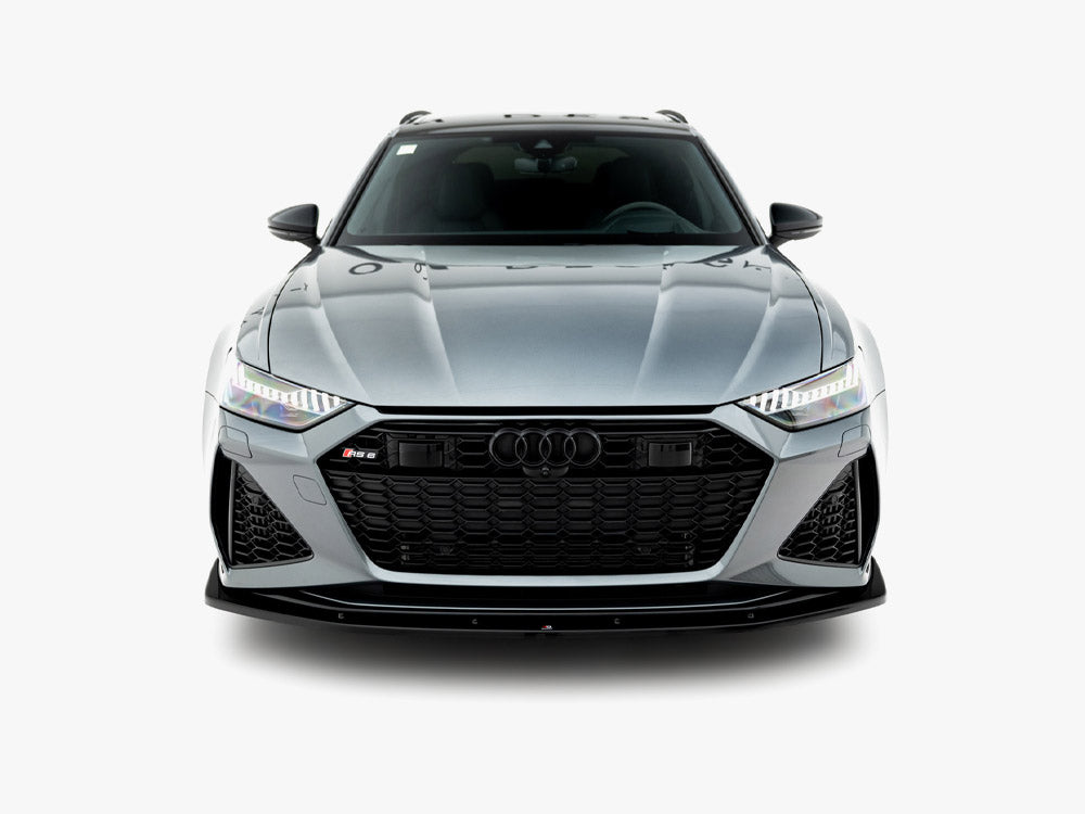 Front Splitter V.2 Audi RS6 C8