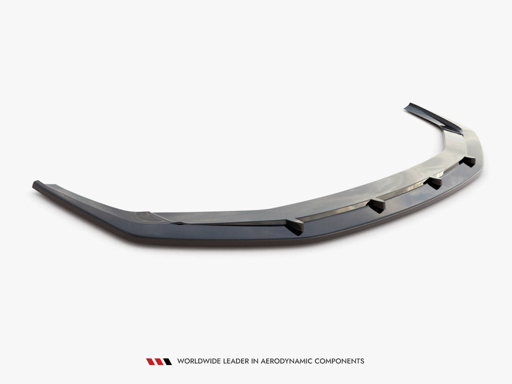 Front Splitter V.2 Audi RS6 C8